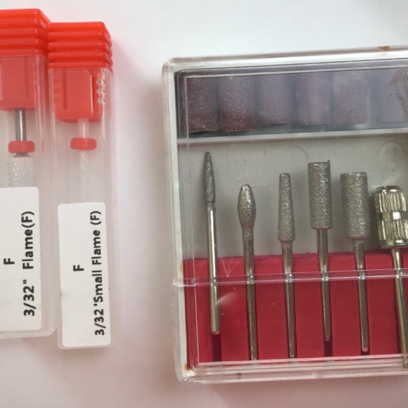 Portable 35,000 RPM Electric Nail Drill - Picture 8 of 13